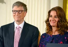 மனைவி மெலிண்டாவுக்கு ஜீவனாம்சமாக ரூ.71,100 கோடி வழங்கினார் பில்கேட்ஸ்