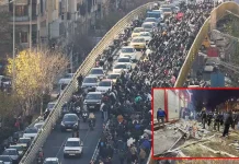 ஈரானை விட்டு உடனே வெளியேறுங்கள்; தனது குடிமக்களுக்கு அமெரிக்கா வலியுறுத்தல்