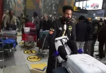 ஈரானில் போராட்டம்; அவசர அவசரமாக வெளியேறும் இந்தியர்கள்