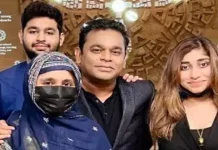 ஏ.ஆர்.ரகுமானுக்கு ஆதரவாக களமிறங்கிய மகள்கள்