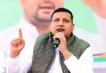 பீகாரில் 20 ஆண்டுகளில் 70 ஆயிரம் படுகொலைகள்; ராஷ்டீரிய ஜனதா தளம் பரபரப்பு குற்றச்சாட்டு