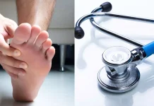 நீட் தேர்வில் வெற்றி பெற கால் விரல்களை துண்டித்துக்கொண்ட உ.பி. இளைஞர் – அதிர்ச்சி பின்னணி