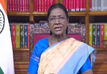 நாட்டின் வளர்ச்சிக்கு முக்கிய பங்காற்றி வரும் பெண்கள்: ஜனாதிபதி திரவுபதி முர்மு