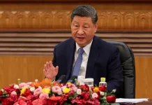 சீனாவில் மற்றொரு தலைமை ராணுவ அதிகாரி கைது; அதிபர் ஜின்பிங் அதிரடி