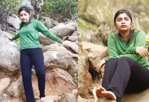 தடையை மீறி அண்ணாமலையார் மலைக்கு சென்று வந்த நடிகை- வனத்துறையினர் விசாரணை