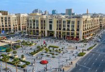 துபாயில் பிரமாண்ட ‘தங்க வளாகம்’ – ஒரே இடத்தில் 1,000 நகை வர்த்தக நிறுவனங்கள்