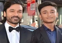 கதாநாயகனாக அறிமுகமாகும் தனுஷின் மகன்