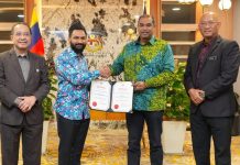 HRD Corp இன் புதிய தலைமை அதிகாரியாக டத்தோ முகமட் ஷாமிர் நியமனம்!