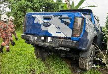 சாலை விபத்தில் உயிரிழந்த தம்பதி