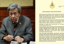 தஞ்சோங் செபாட்டில் இனி பன்றிப் பண்ணைகள் வேண்டாம்: சிலாங்கூர் ஆட்சியாளர் ஆணை