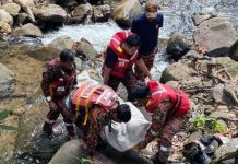லங்காவி நீர்வீழ்ச்சியில் நண்பரைக் காப்பாற்ற முயன்ற போது நீரில் மூழ்கி உயிரிழந்த இளைஞன்