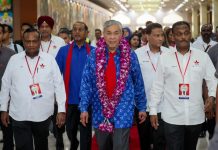 தேசிய முன்னணியில் மீண்டும் ஒரு பங்காளி கட்சியாக பிபிபி இணைகிறது : ஜாஹிட்