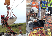 45 மீட்டர் உயரத்தில் இருந்து விழுந்து உயிரிழந்த கிரேன் ஆபரேட்டர்