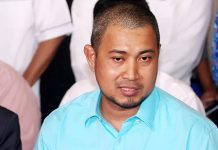 எனது நிலைப்பாட்டை முஹிடின் மட்டுமே முடிவு செய்ய முடியும் என்கிறார் ஜோகூர் பெர்சத்து தலைவர்