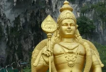 ஞானவேல் வழங்கிய தைப்பூசம்