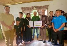 எஸ்எஸ்பிஎன் பிளஸ் சேமிப்புத் திட்டத்தில் பங்கேற்றவரின் குடும்பத்தாருக்கு இழப்பீடு