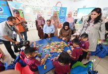 ஒற்றுமை பாலர் பள்ளிகளுக்கு RM55.5 மில்லியன் ஒதுக்கீடு-தேசிய ஒற்றுமைத் துறை அமைச்சர்