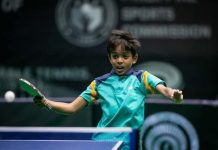 Table tennis வரலாற்றில் உலக சாதனை படைத்த 10 வயது இலங்கை வீரர்.