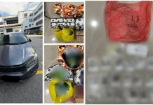 பினாங்கில் 2 மில்லியன் ரிங்கிட் போதைப்பொருள் விநியோகக் கும்பல் முறியடிப்பு – 4 பேர் கைது!