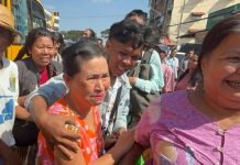 மியன்மார் சுதந்திர தினம்: 6,000-க்கும் அதிகமான கைதிகளுக்குப் பொது மன்னிப்பு – இராணுவ அரசு அதிரடி!