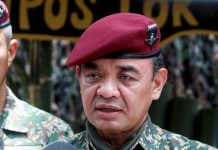 முன்னாள் இராணுவத் தளபதி முகமட் ஹபிசுடின் முன்கூட்டியே ஓய்வு: ஜனவரி 1 முதல் அமல்!