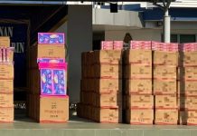 ஜூருவில் RM211,650 மதிப்பிலான சட்டவிரோத பட்டாசுகள் பறிமுதல் – 56 வயது நபர் கைது!