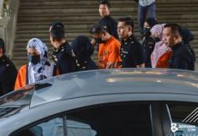 முன்னாள் ராணுவத் தளபதிக்கு ஒரு வாரமும் மனைவிகளுக்கு மூன்று முதல் ஆறு நாட்கள் வரையும் தடுப்புக் காவல்