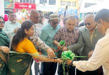 எஸ்எம்எஸ் டீன் ஜூவல்லரியின் 5ஆவது கிளை ரவாங்கில் திறப்பு விழா கண்டது