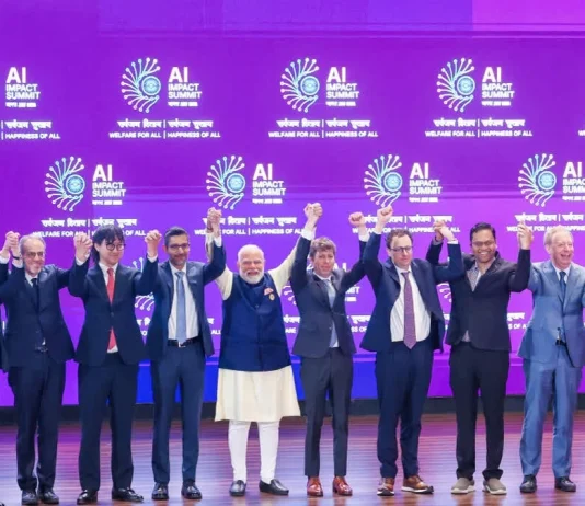 மனித மைய எதிர்காலத்தை வடிவமைக்கும் செயற்கை நுண்ணறிவின் 2026 உச்சநிலை மாநாடு