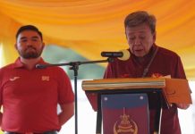 “ஒழுக்கமே அணியின் கௌரவம்”: கால்பந்து ரசிகர்களுக்குச் சிலாங்கூர் சுல்தான் விடுத்த வேண்டுகோள்!