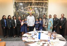 உலக அரங்கில் மின்னும் கின்ராரா தோட்டத் தமிழ்ப்பள்ளி மாணவர்கள்: நேரில் அழைத்து பாராட்டிய அமைச்சர் ரமணன்