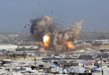 காசாவில் போர் நிறுத்தத்தை மீறி இஸ்ரேல் வான்வழித் தாக்குதல் – 6 குழந்தைகள் உட்பட 31 பேர் உயிரிழப்பு