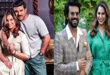 நடிகர் ராம் சரண்- உபாசனா தம்பதிக்கு இரட்டை குழந்தைகள்