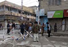 பாகிஸ்தான்: பாதுகாப்பு படை நடத்திய வேட்டையில் 145 பயங்கரவாதிகள் படுகொலை