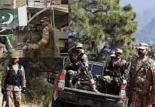 பலுசிஸ்தானில் மேலும் 22 பயங்கரவாதிகளை சுட்டுக்கொன்ற பாக். ராணுவம் – பலி எண்ணிக்கை 177 ஆக உயர்வு