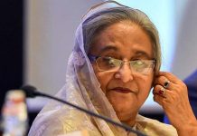 வங்காளதேச முன்னாள் பிரதமர் ஷேக் ஹசீனாவிற்கு மேலும் ஒரு வழக்கில் 10 ஆண்டுகள் சிறை தண்டனை