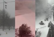 பனிப்புயல் – உருக்குலைந்த அமெரிக்கா: 100-ஐ நெருங்கும் பலி எண்ணிக்கை