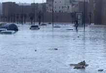 மொராக்கோவில் கனமழை: 37 பேர் பலி; 1.40 லட்சம் பேர் அவதி