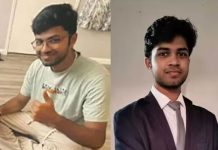 சென்னை ஐ.ஐ.டி.யின் முன்னாள் மாணவர் அமெரிக்காவில் மரணம்