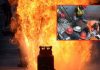 பாகிஸ்தான்: கியாஸ் வெடிவிபத்தில் கட்டிடம் இடிந்து 16 பேர் பலி