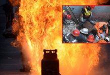 பாகிஸ்தான்: கியாஸ் வெடிவிபத்தில் கட்டிடம் இடிந்து 16 பேர் பலி