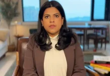 அமெரிக்க தலைநகர் வாஷிங்டன் டி.சி. மேயர் பதவிக்கு போட்டியிடும் ‘தேனி’ பெண்!