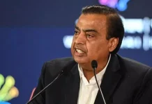 AI துறையில் ரூ.10 லட்சம் கோடி முதலீடு!.. டெல்லி AI மாநாட்டில் அம்பானி அதிரடி அறிவிப்பு