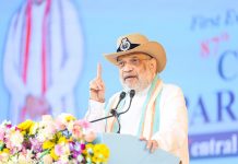 5 ஆண்டுகளில் ஊடுருவல்காரர்கள் நாட்டில் இருந்து வெளியேற்றப்படுவர்; அமித்ஷா