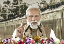 ஓடிபி, ஆதார், வங்கி கணக்கு தகவல்களை யாருடனும் பகிராதீர்கள்; பிரதமர் மோடி அறிவுரை