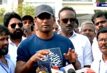 ‘ஜனநாயகன்’ சென்சார் விவகாரம்.. ‘அதில் எனக்கு உடன்பாடு இல்லை’ – விஷால் பேட்டி