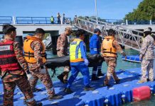 லங்காவியில் நீரில் மூழ்கிய சீனச் சுற்றுலாப் பயணி: சடலமாக மீட்பு