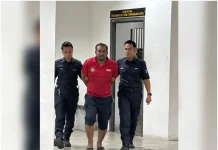 கொள்ளைச் சம்பவத்தில் கைதான வேலையில்லாத நபர்: தனக்கு மனநலம் பாதிக்கப்பட்டுள்ளதாக நீதிமன்றத்தில் வாக்குமூலம்