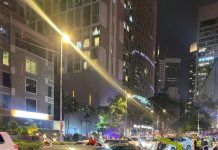 ஜாலான் பேராக்கில் கிரேன் கவிழ்ந்த விபத்தில் உயிரிழந்த வங்கதேச தொழிலாளி