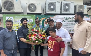 வசதி குறைந்தவர்களுக்கு 32ஆவது ஆண்டாக தொடரும் ஹரிராயா உதவித் திட்டம்: அலி மாஜு